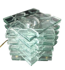 LAMPADA DA TAVOLO MURANO