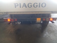 Paraurti posteriore per - paraurti,