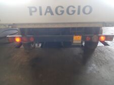 paraurti posteriore per PIAGGIO VESPA PORTER PICK - UP 1119132