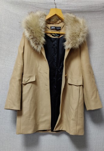 Giacca cappotto zara - giacca, taglia