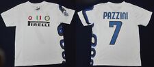 MONDO REPLICA JR  INTER F.C. 7 PAZZINI 2010/2011  AWAY TG. 8/10 OFFICIAL PRODUCT