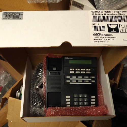 Telefono qtà tone commander - qtà,