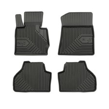 Tappetini Tappeti No.77 per BMW X3 F25 2010-2017 in gomma