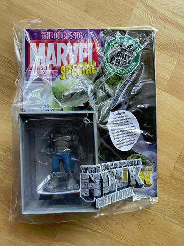 Eaglemoss the classic marvel - eaglemoss,