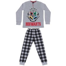 Pigiama Lungo Harry Potter