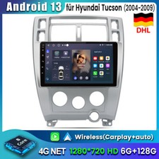 8 core Android13 per Hyundai