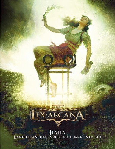 Lex arcana rpg - rpg:, italia
