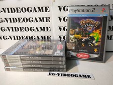 RATCHET CLANK 3 PS 2 , NUOVO