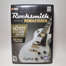 Rocksmith Remastered Edizione