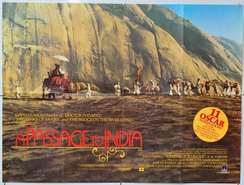 Passage india - india, (1984)