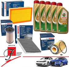 Kit tagliando audi - kit, (8v1)