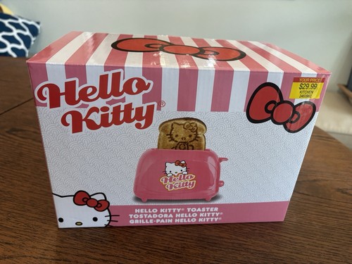 Tostapane hello kitty - tostapane,