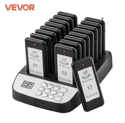 Vevor cercapersone tavolo - vevor,