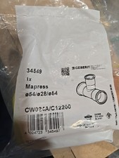 T-shirt Geberit Mapress RAME