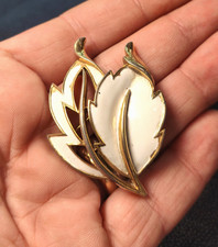 spilla vintage americana anni