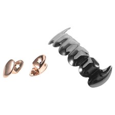  Vampiro Costume Canini Da Giocattoli Di Halloween Accessori Moda