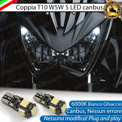 Coppia luci posizione - coppia, 5