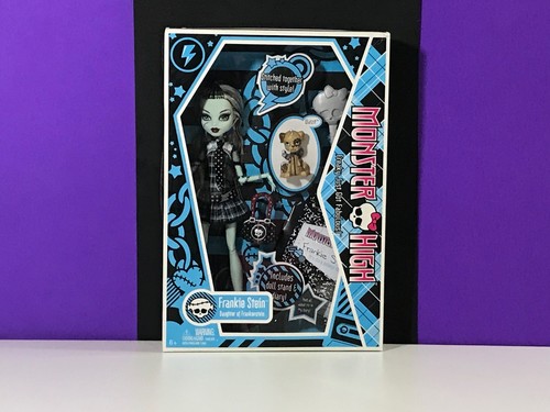 Monster high frankie stein - high,