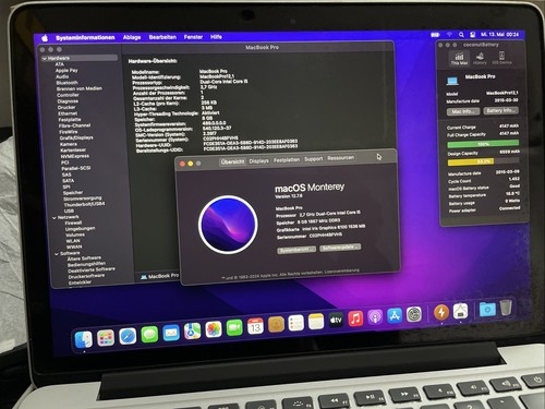 Apple macbook pro - apple,