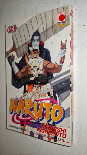 Naruto serie rossa - naruto, #