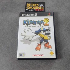 Klonoa 2: Lunatea’s Veil Ps2