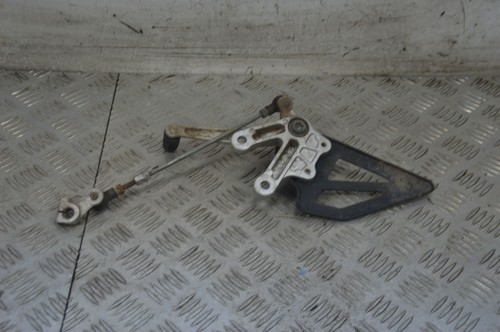 88302 pedana poggiapiedi - poggiapiedi, leva