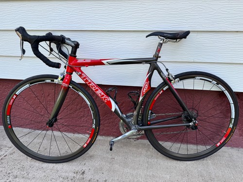 Trek madone with - trek,