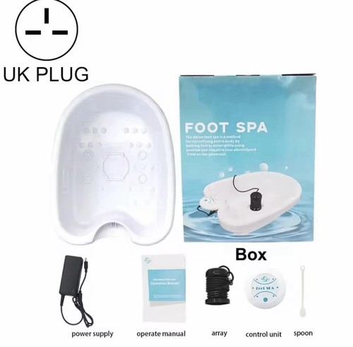 1pz ionic foot spa detox - ionic,