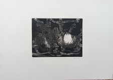 Gianpaolo Berto - Acquaforte