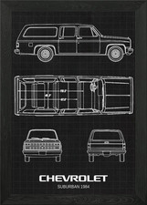 Poster arte da parete con