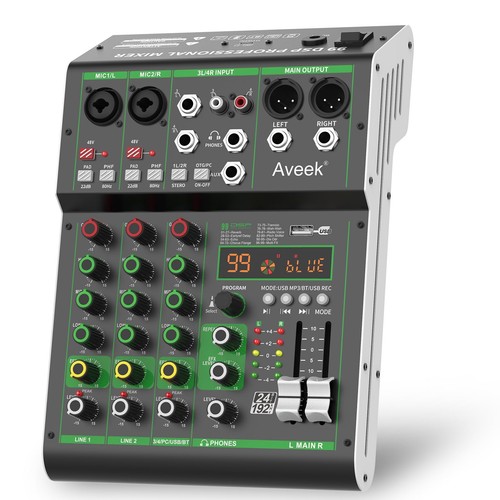 Mixer audio professionale - mixer,