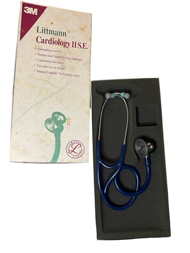 Stetoscopio littmann - stetoscopio, 3m