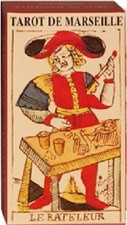 Mazzo di Carte Tarocchi di