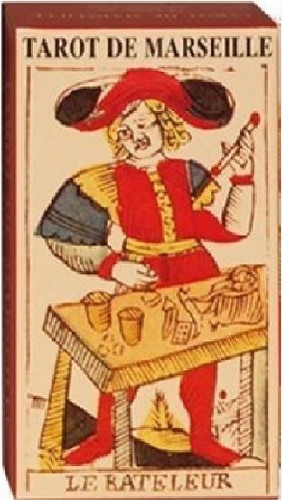 Mazzo carte tarocchi di - tarocchi,