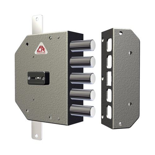 Serratura porta blindata - -,