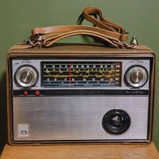 Radio d'epoca General Electric