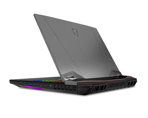 Msi gt76 titan 10sgs - gt76, dt