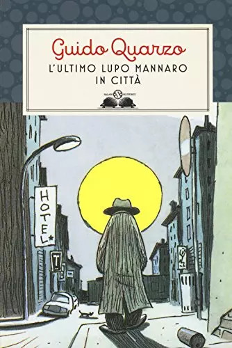 Ultimo lupo mannaro in - lupo,