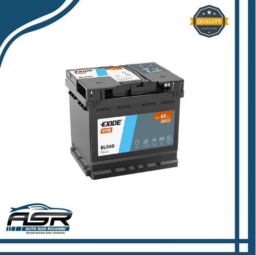 Batteria auto start - batteria,