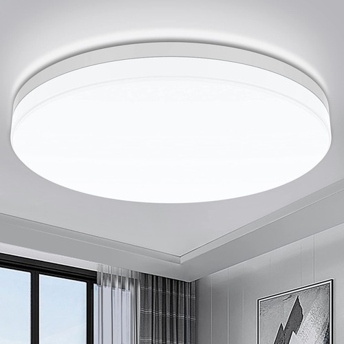 Plafoniera led rotonda