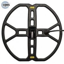 Cors piastra metal detector
