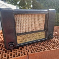 Radio d'epoca a valvole