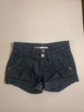 Pantaloncini donna Stradivarius taglia 6 doppio bottone