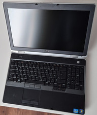 Dell Latitude E6530 Intel i7