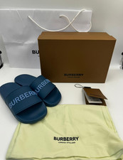 Burberry Slides Rubber