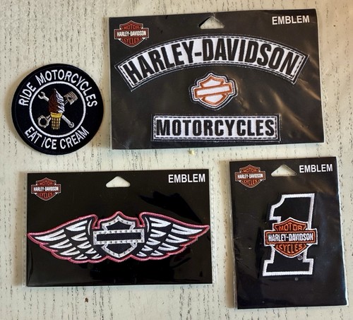 Lot new harley - lot, harley-davidson