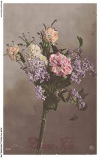 AUWP3-0235-FIORI - Bouquet Di