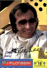 figurina i Pilotissimi Agip 1994  #  19  EMERSON FITTIPALDI