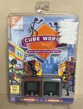 Set Sparky & Toner Radica Cube World Series 3 sigillato