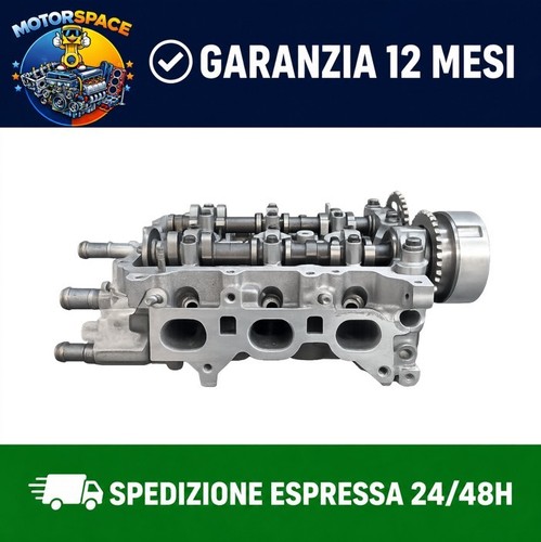 Testata revisionata 1kr 1krfe - revisionata,
